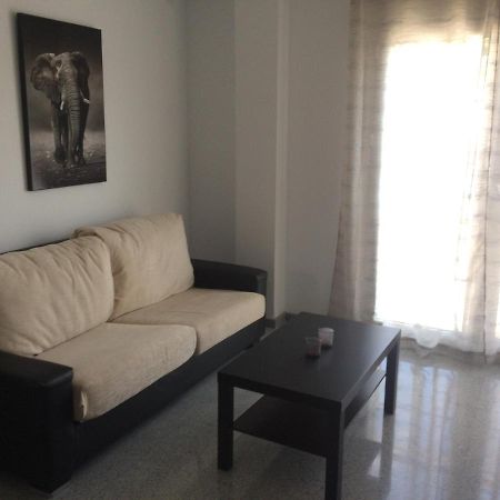 Apartamento De Una Habitacion Málaga Buitenkant foto