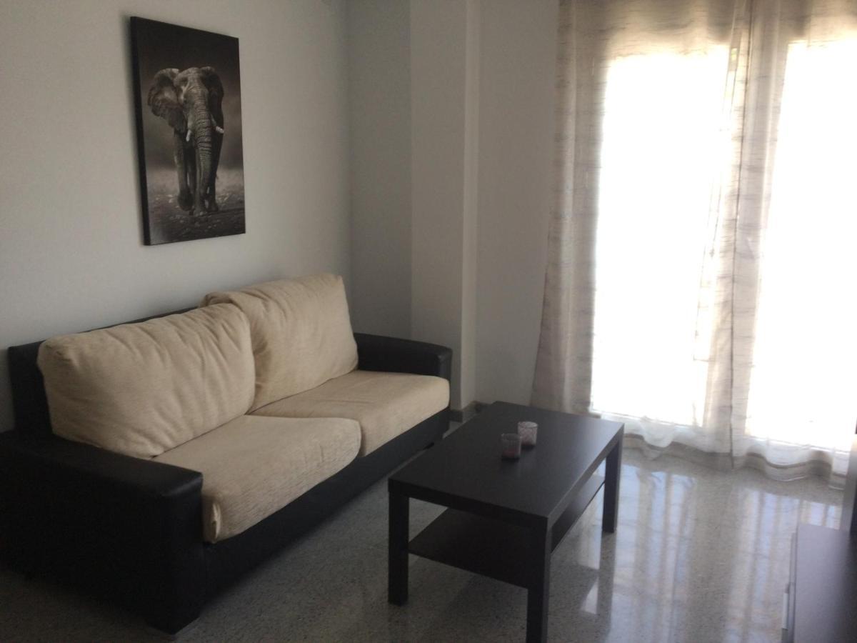 Apartamento De Una Habitacion Málaga Buitenkant foto