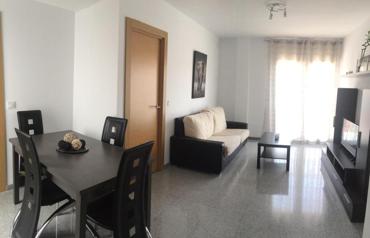 Apartamento De Una Habitacion Málaga Buitenkant foto