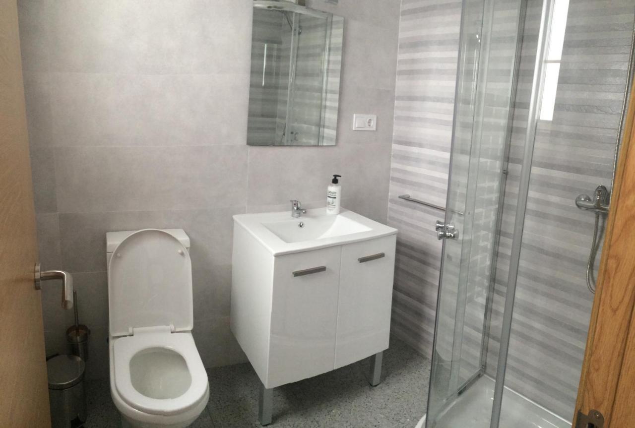 Apartamento De Una Habitacion Málaga Buitenkant foto