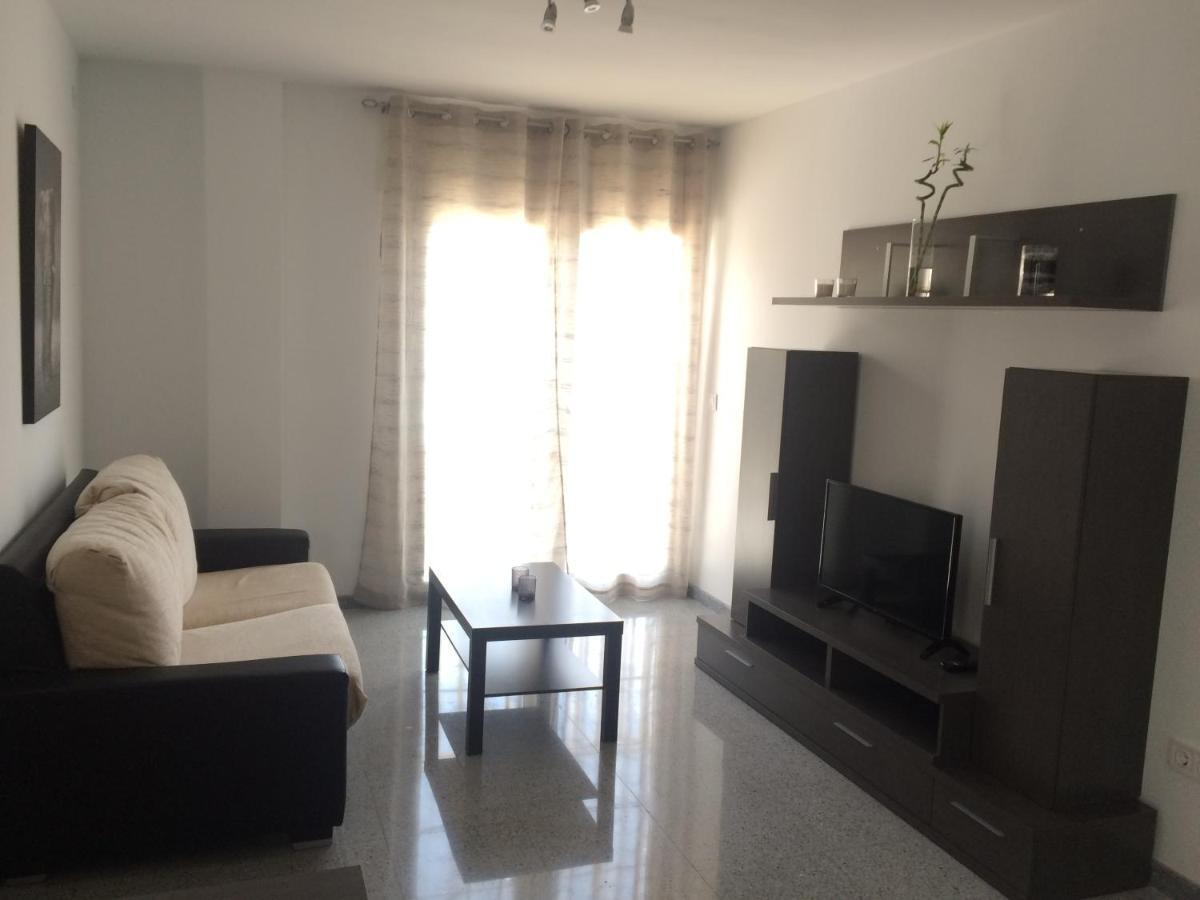 Apartamento De Una Habitacion Málaga Buitenkant foto